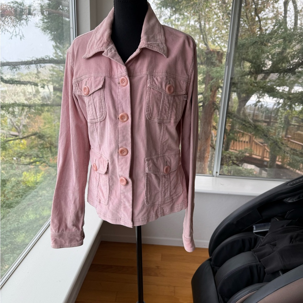 Denim Jacket for Girls, Large
